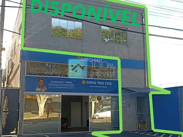 Ponto para alugar, no bairro Jardim Vale do Sol em São José dos Campos
