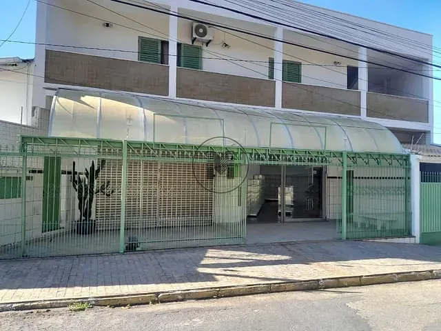 Ponto com 75m², para alugar, no bairro Nova Guará em Guaratinguetá