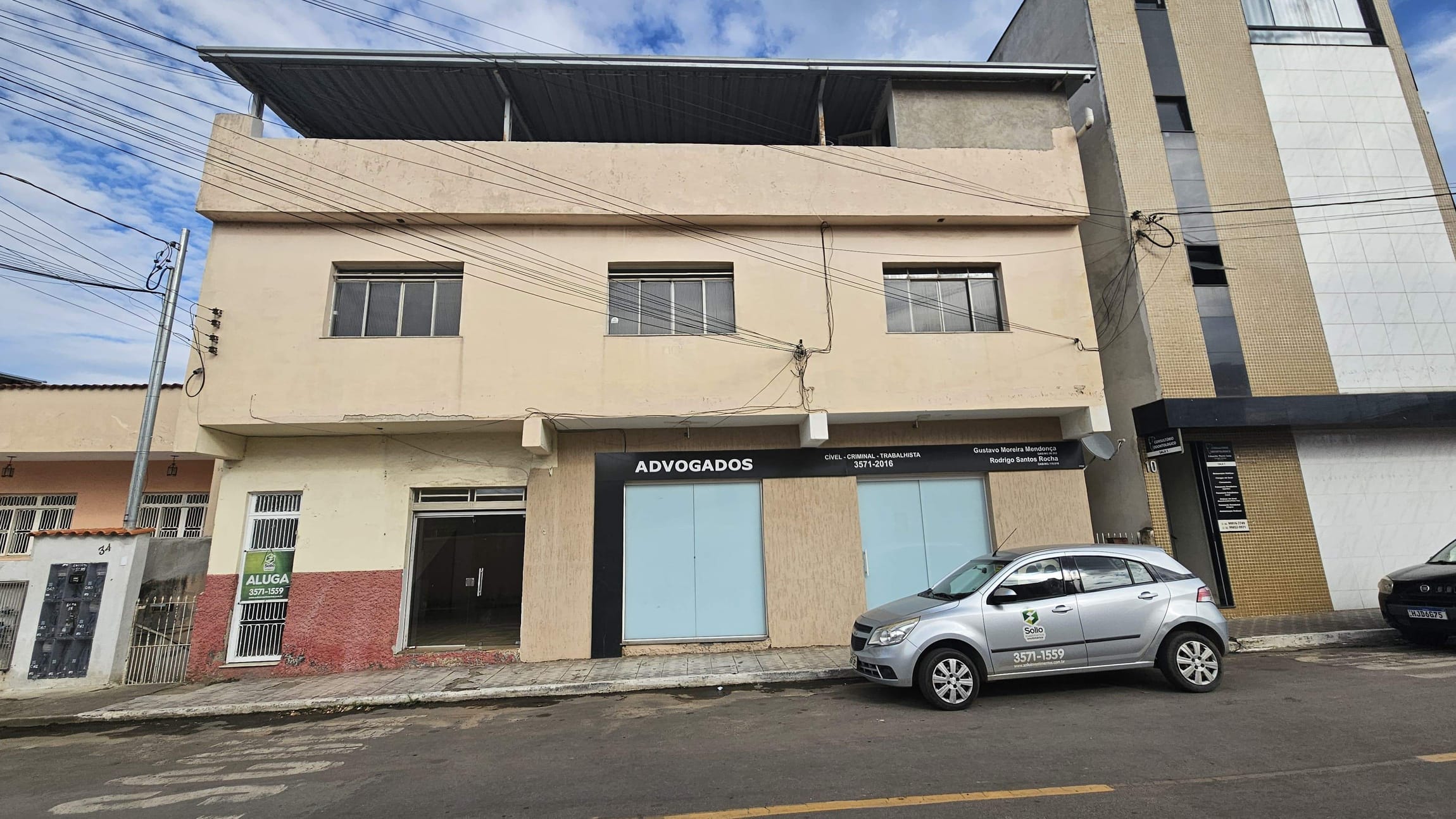 Ponto para locação, Centro, Rio Pomba, MG - foto 1