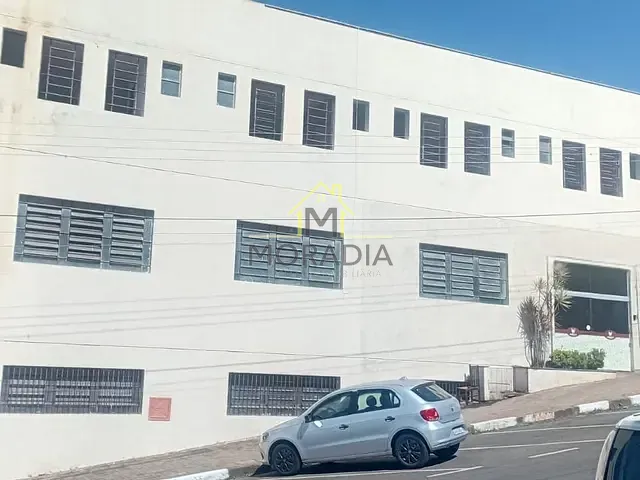 Ponto com 530m², para alugar, no bairro Angola em Guaxupé