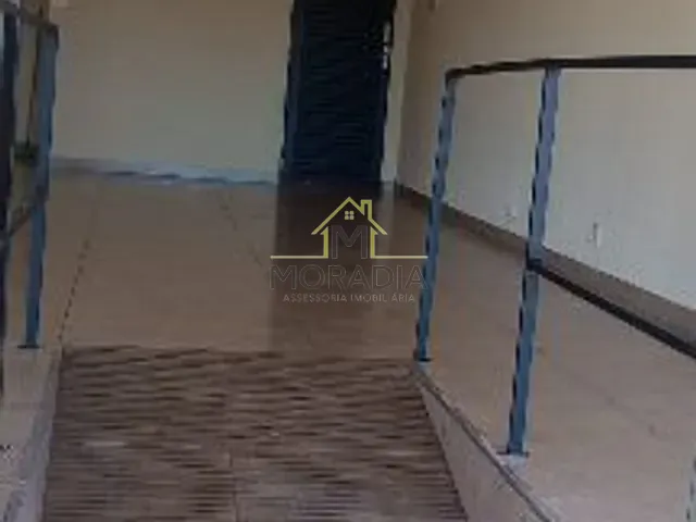 Ponto com 80m², para alugar, no bairro Parque dos Municípios II em Guaxupé