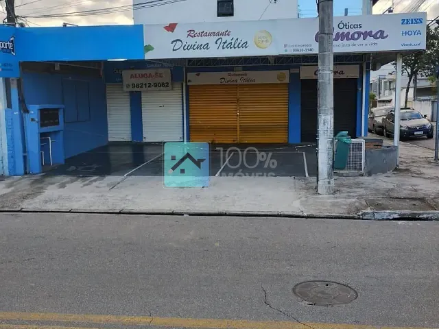 Ponto para alugar, no bairro Jardim das Indústrias em São José dos Campos