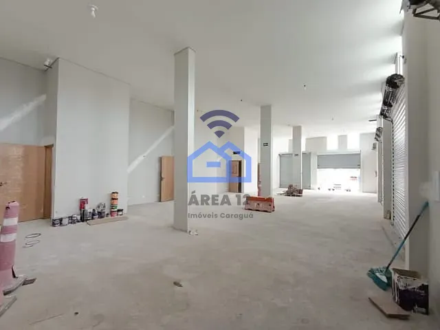 Ponto para alugar, no bairro Jardim Primavera em Caraguatatuba