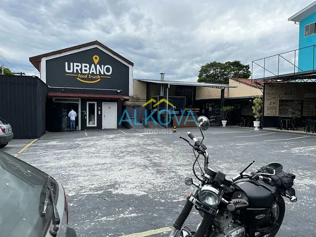 Ponto com 600m², à venda ou para alugar, no bairro Jardim América em São José dos Campos