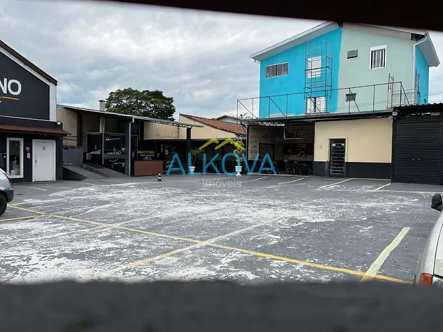 Ponto com 600m², à venda ou para alugar, no bairro Jardim América em São José dos Campos