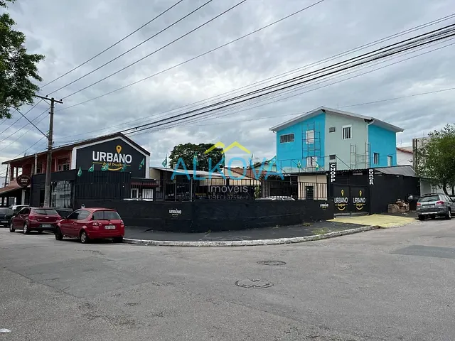 Ponto com 600m², à venda ou para alugar, no bairro Jardim América em São José dos Campos