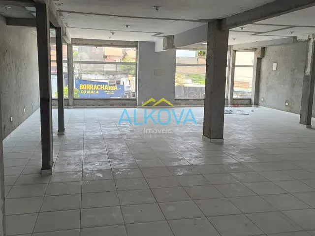 Ponto com 250m², à venda, no bairro Bosque dos Eucaliptos em São José dos Campos