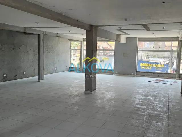 Ponto com 250m², à venda, no bairro Bosque dos Eucaliptos em São José dos Campos