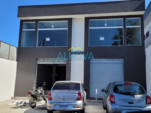 Ponto com 250m², à venda, no bairro Bosque dos Eucaliptos em São José dos Campos