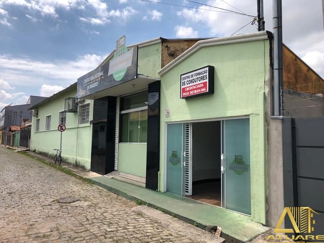 Ponto com 580m², para alugar, no bairro CENTRO em Pouso Alegre