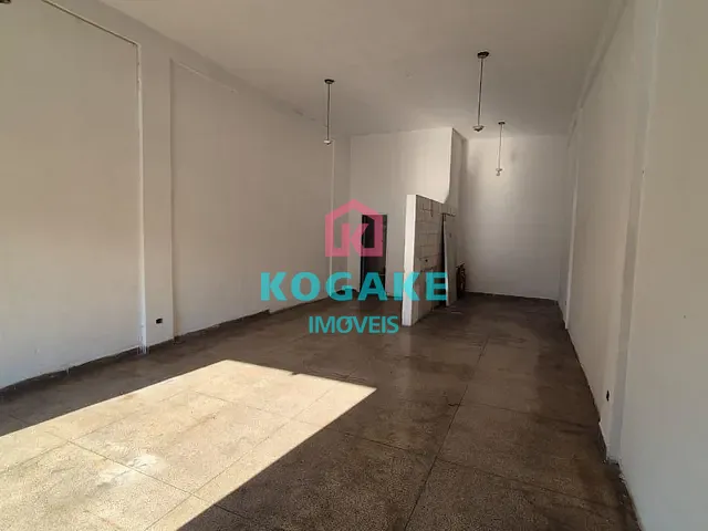 Loja com 500m², para alugar, no bairro Bosque dos Eucaliptos em São José dos Campos
