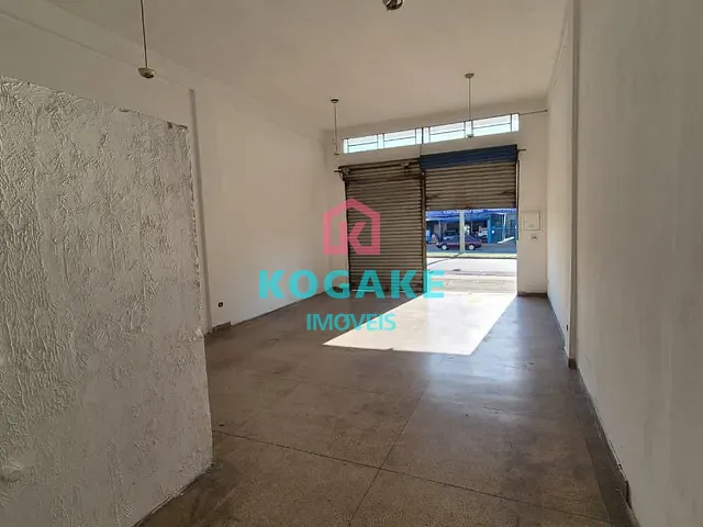 Loja com 500m², para alugar, no bairro Bosque dos Eucaliptos em São José dos Campos
