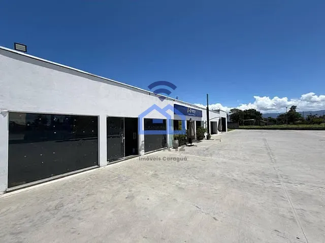 Ponto para alugar, no bairro Jardim Tarumã em Caraguatatuba