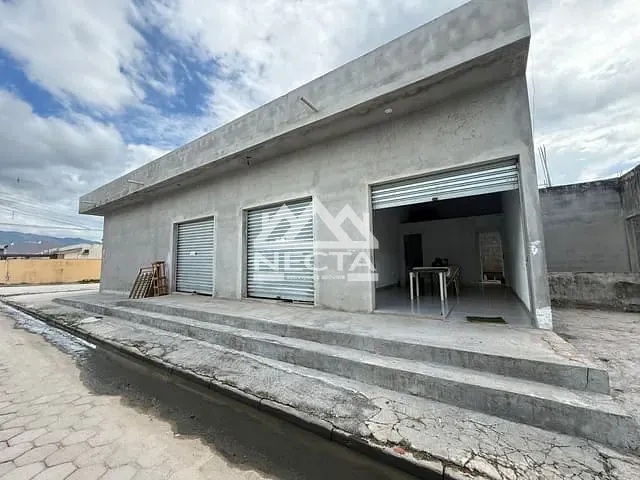 Ponto para alugar, no bairro Morro do Algodão em Caraguatatuba