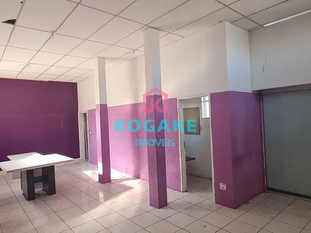 Loja com 270m², à venda, no bairro Monte Castelo em São José dos Campos