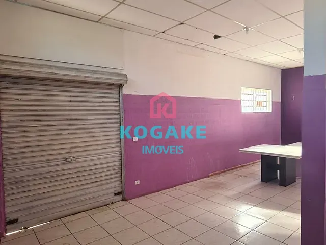 Loja com 270m², à venda, no bairro Monte Castelo em São José dos Campos