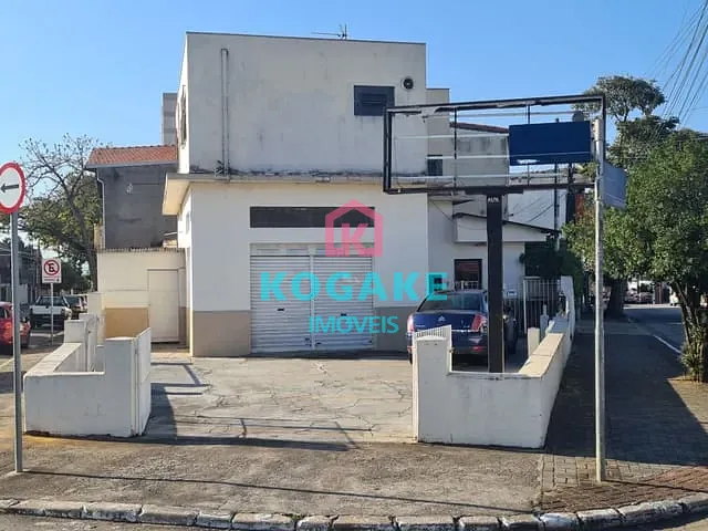 Loja com 270m², à venda, no bairro Monte Castelo em São José dos Campos