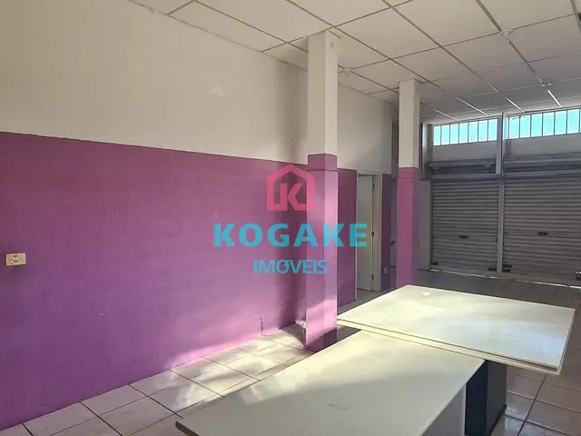 Loja com 270m², à venda, no bairro Monte Castelo em São José dos Campos