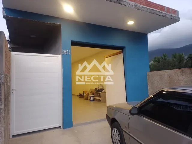 Ponto com 35m², para alugar, no bairro Jaraguá em São Sebastião