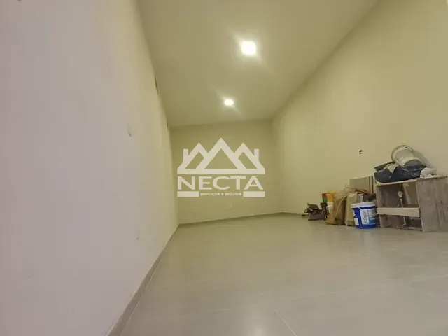 Ponto com 35m², para alugar, no bairro Jaraguá em São Sebastião