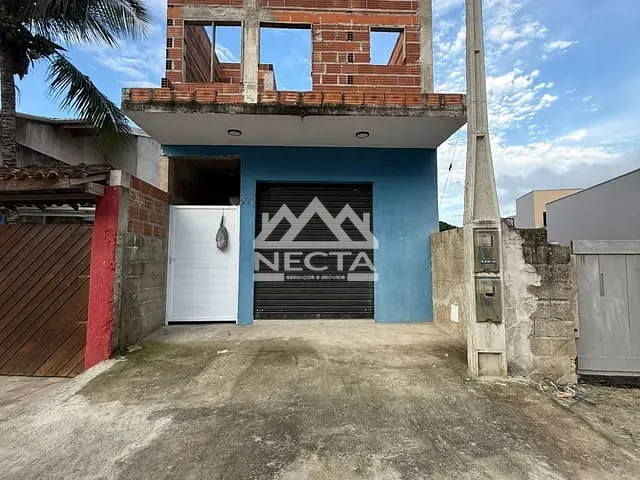 Ponto com 35m², para alugar, no bairro Jaraguá em São Sebastião