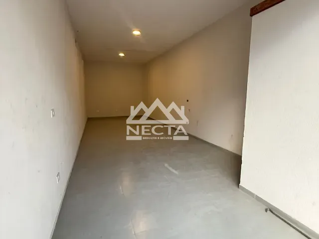 Ponto com 35m², para alugar, no bairro Jaraguá em São Sebastião