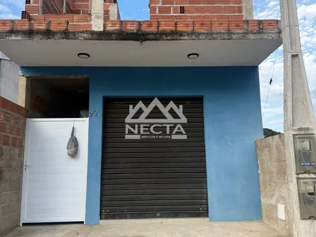Ponto com 35m², para alugar, no bairro Jaraguá em São Sebastião