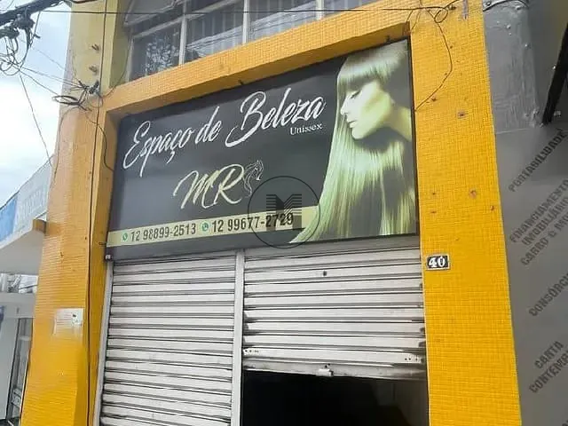 Ponto para alugar, no bairro Centro em Guaratinguetá