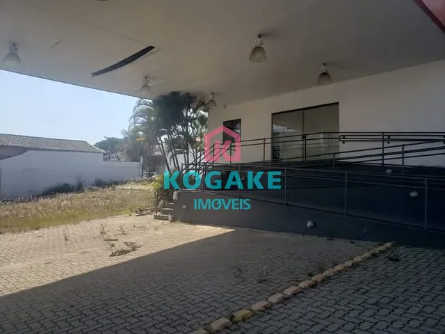 Loja com 1154m², para alugar, no bairro Jardim Apolo em São José dos Campos