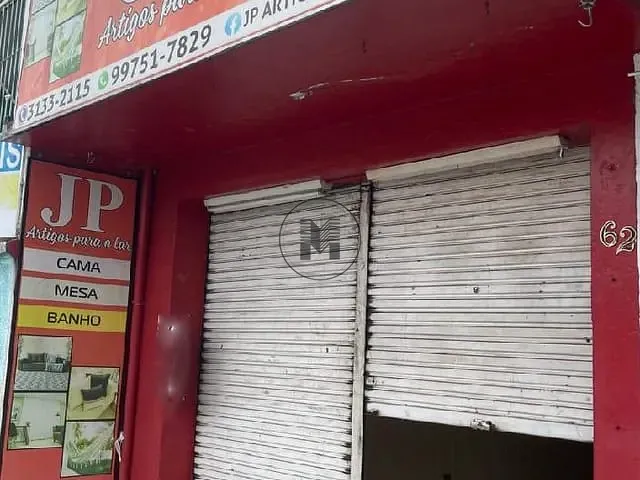 Ponto para alugar, no bairro Centro em Guaratinguetá