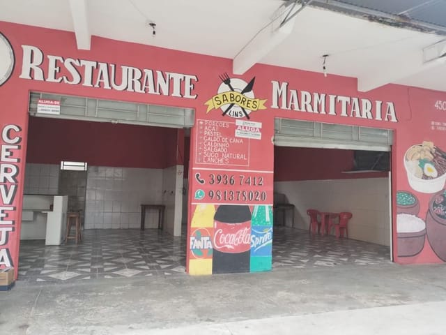 Foto do Ponto - Ponto para alugar, 117 m² por R$ 3.300,00/mês - Cidade Morumbi - São José dos Campos/SP | INDEPENDENCE NEGOCIOS IMOBILIARIOS LTDA
