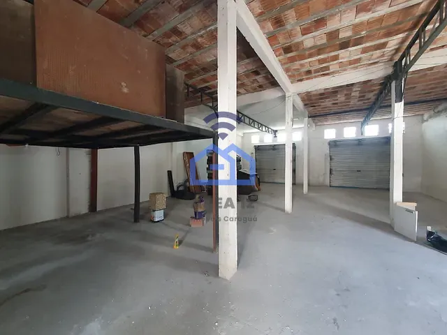 Ponto para alugar, no bairro Canto do Mar em São Sebastião