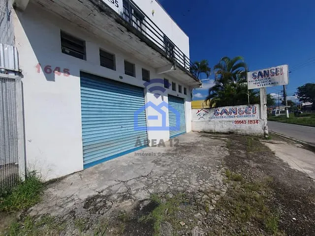Ponto para alugar, no bairro Canto do Mar em São Sebastião