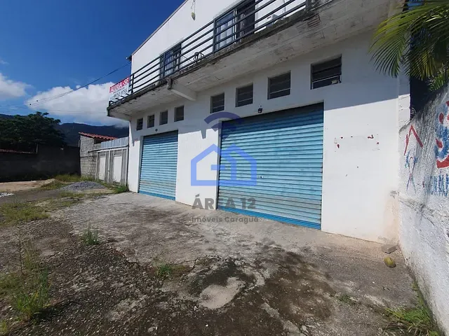 Ponto para alugar, no bairro Canto do Mar em São Sebastião