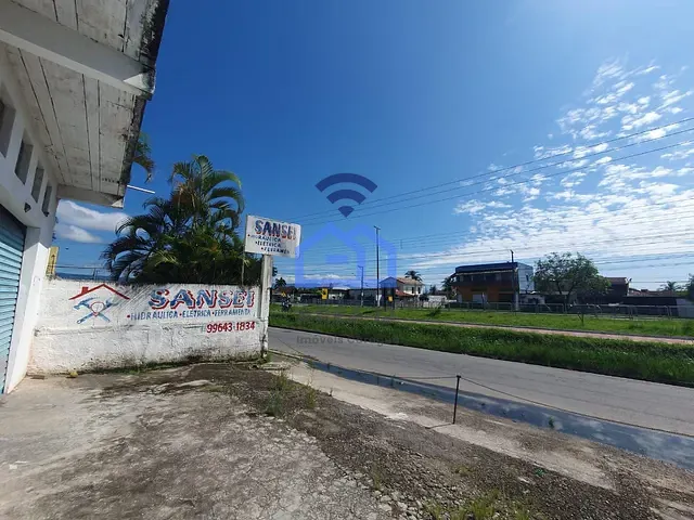 Ponto para alugar, no bairro Canto do Mar em São Sebastião
