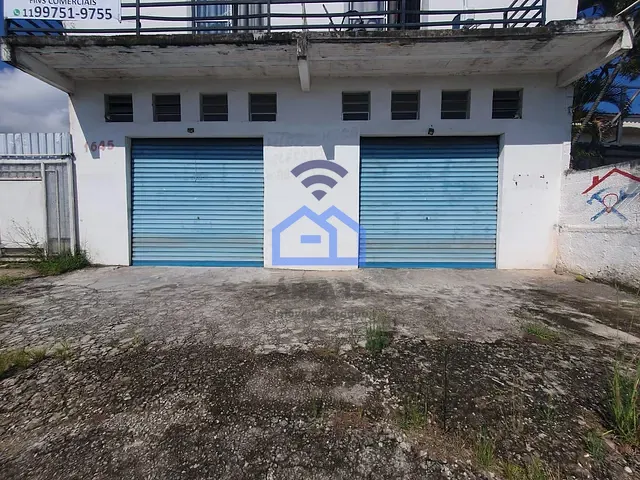 Ponto para alugar, no bairro Canto do Mar em São Sebastião