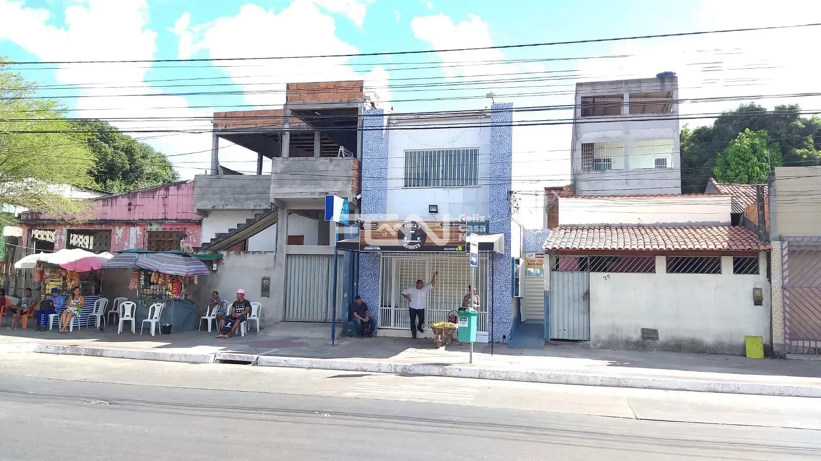 Loja-Salão, 37 m² - Foto 2