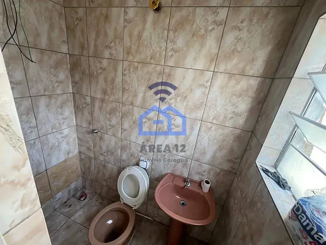 Ponto com 137m², para alugar, no bairro Centro em Caraguatatuba