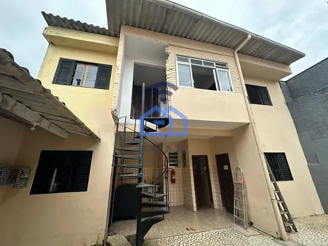 Ponto com 380m², à venda, no bairro Vila Amélia em São Sebastião