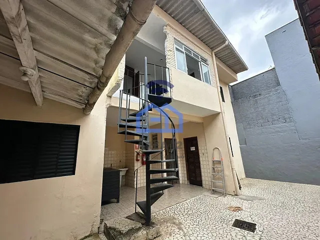 Ponto com 380m², à venda, no bairro Vila Amélia em São Sebastião