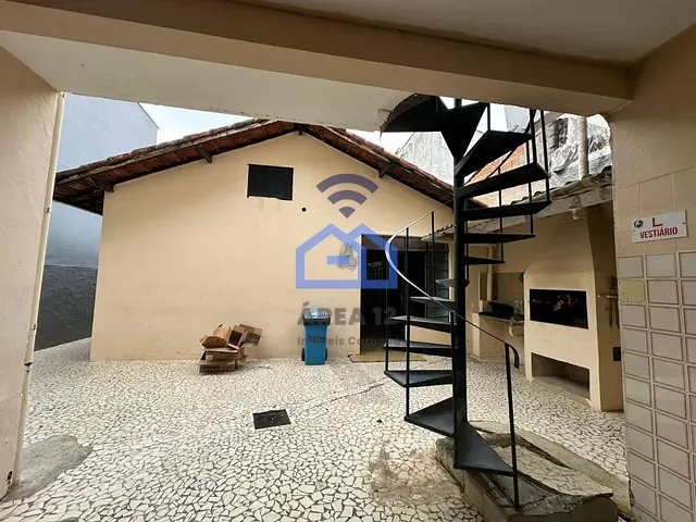 Ponto com 380m², à venda, no bairro Vila Amélia em São Sebastião
