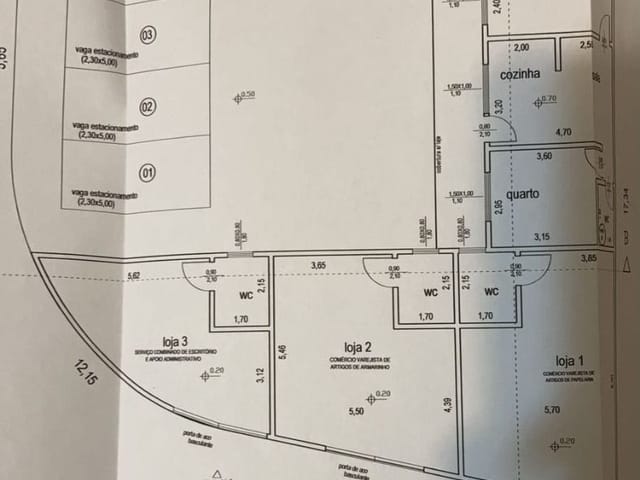 Foto do Ponto - Ponto à venda, 170 m² por R$ 375.000,00 - Residencial Santa Paula - Jacareí/SP | INDEPENDENCE NEGOCIOS IMOBILIARIOS LTDA