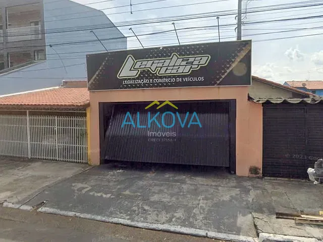 Ponto com 152m², à venda, no bairro Conjunto Residencial Trinta e Um de Março em São José dos Campos