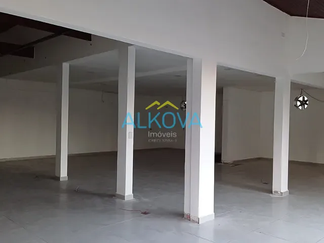 Ponto com 701m², para alugar, no bairro Parque Residencial Aquarius em São José dos Campos