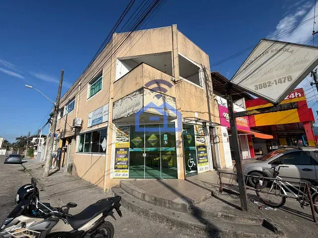 Ponto com 200m², para alugar, no bairro Porto Novo em Caraguatatuba