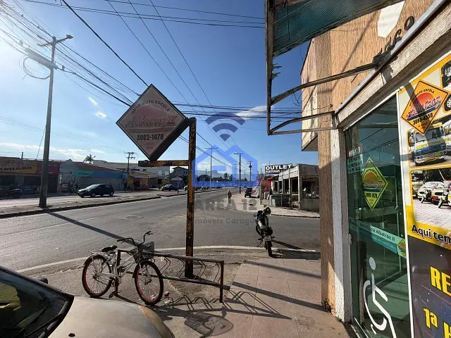 Ponto com 200m², para alugar, no bairro Porto Novo em Caraguatatuba