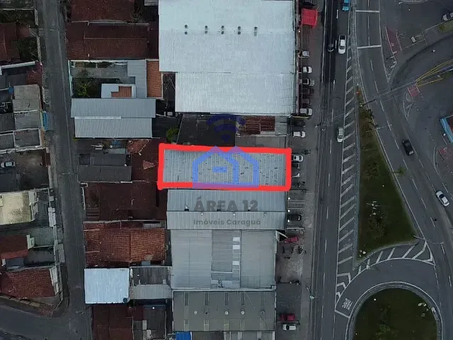 Ponto à venda, no bairro Indaiá em Caraguatatuba