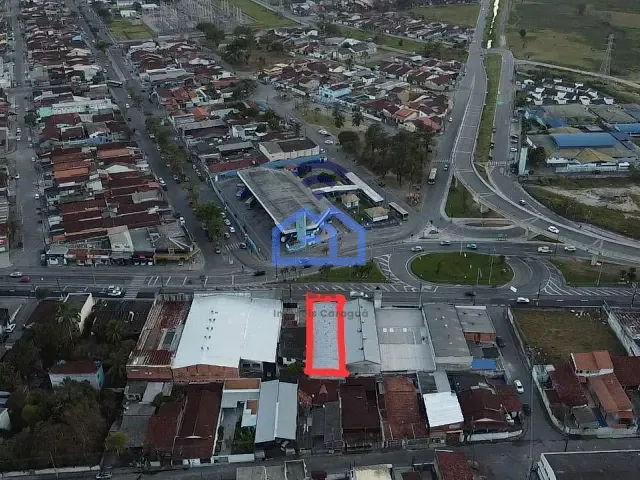 Ponto à venda, no bairro Indaiá em Caraguatatuba