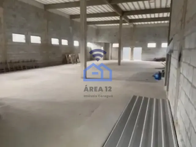 Ponto com 630m², para alugar, no bairro Sumaré em Caraguatatuba