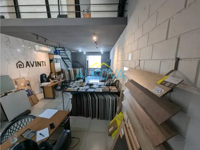 Ponto com 250m², para alugar, no bairro Jardim das Indústrias em São José dos Campos